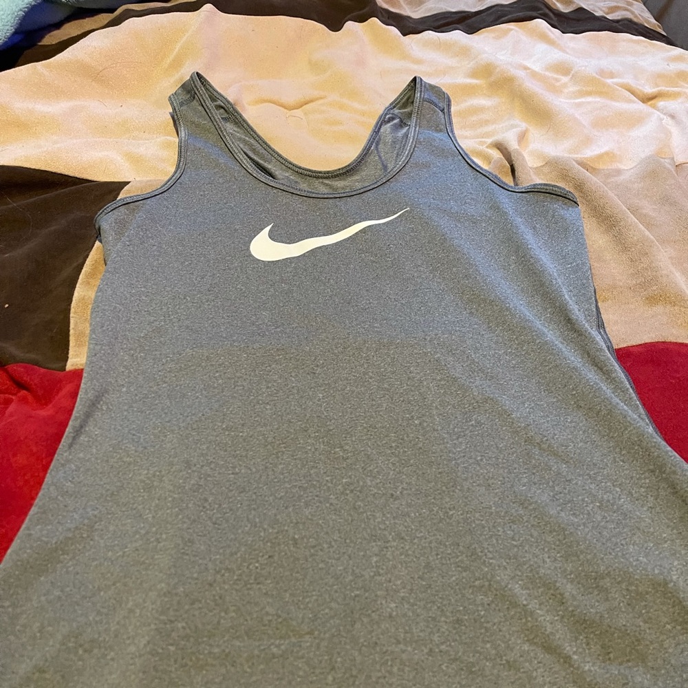 Nike Dri-Fit Racerback tank top!